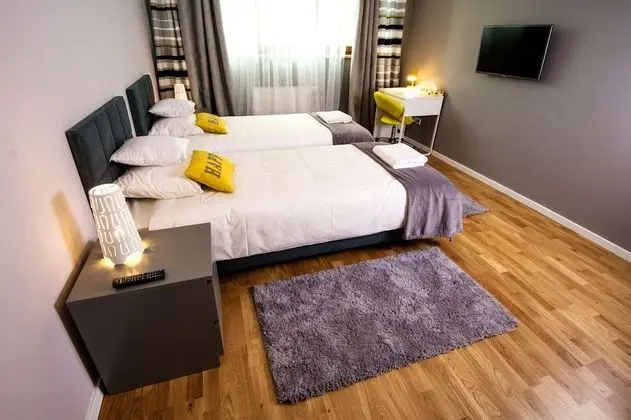 Apartment Studio Deluxe