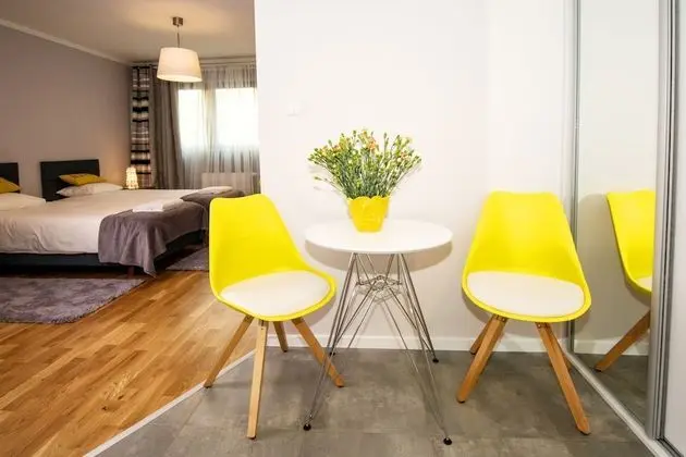 Apartment Studio Deluxe