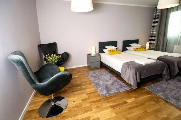 Apartment Studio Deluxe