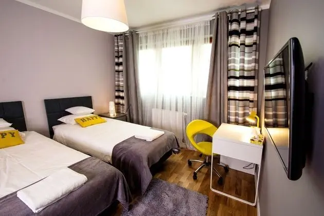 Apartment Studio Deluxe