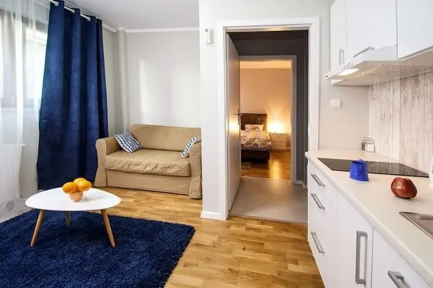 Comfort Apart Daire, 1 Yatak Odası