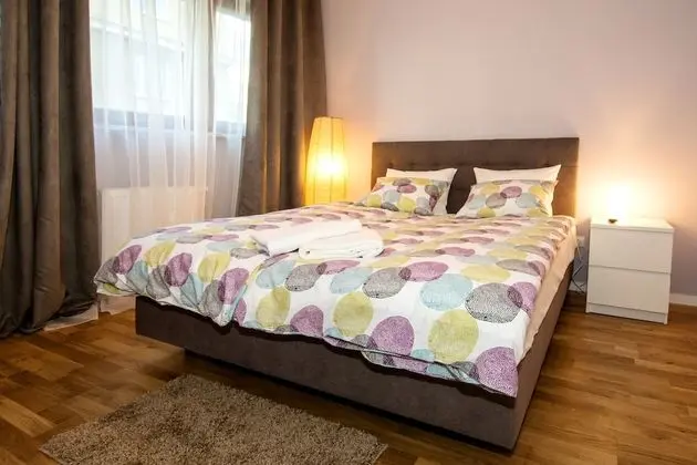 Comfort Apart Daire, 1 Yatak Odası