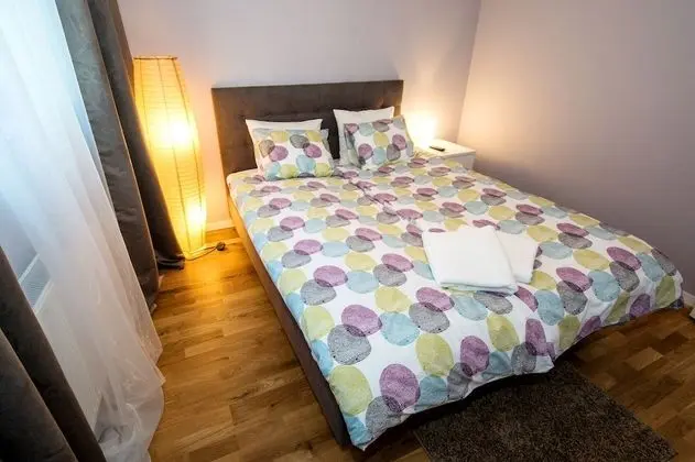 Comfort Apart Daire, 1 Yatak Odası