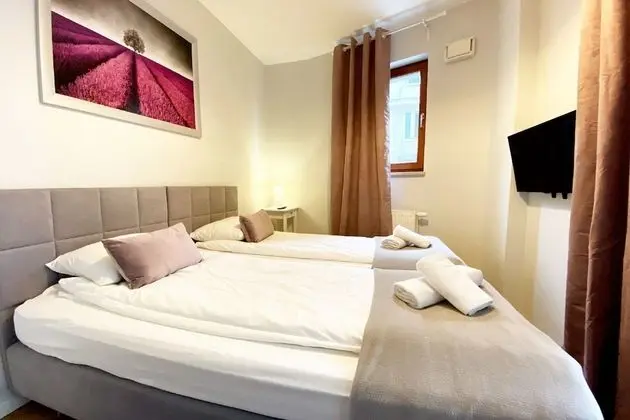 Deluxe Apart Daire, 1 Yatak Odası, Balkon