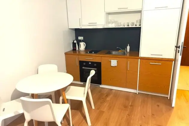 Deluxe Apart Daire, 1 Yatak Odası, Balkon