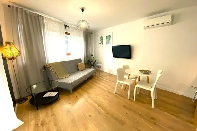 Deluxe Apart Daire, 1 Yatak Odası, Balkon