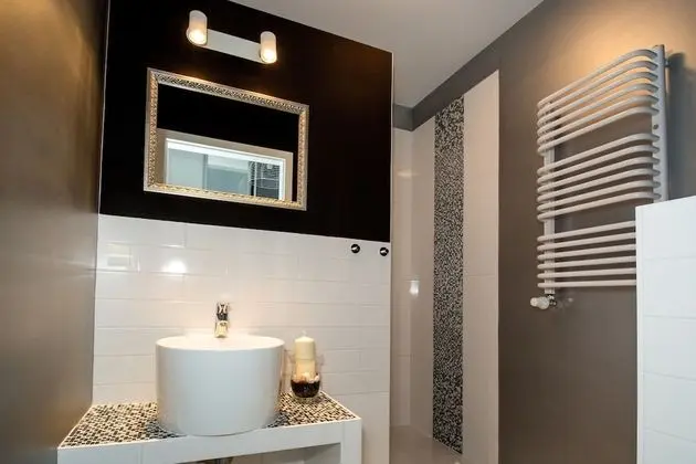 Deluxe Apart Daire, 1 Yatak Odası, Balkon