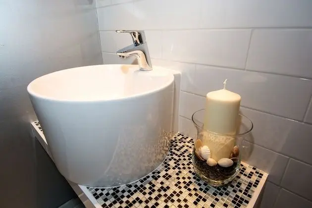 Deluxe Apart Daire, 1 Yatak Odası, Balkon