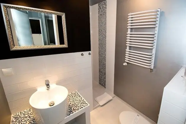 Deluxe Apart Daire, 1 Yatak Odası, Balkon