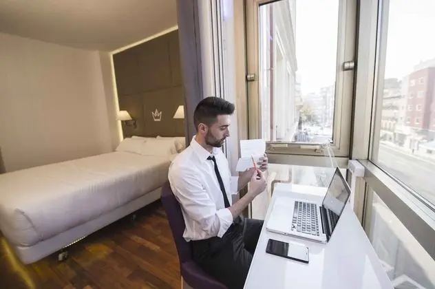 Tek Büyük veya İki Ayrı Yataklı Oda