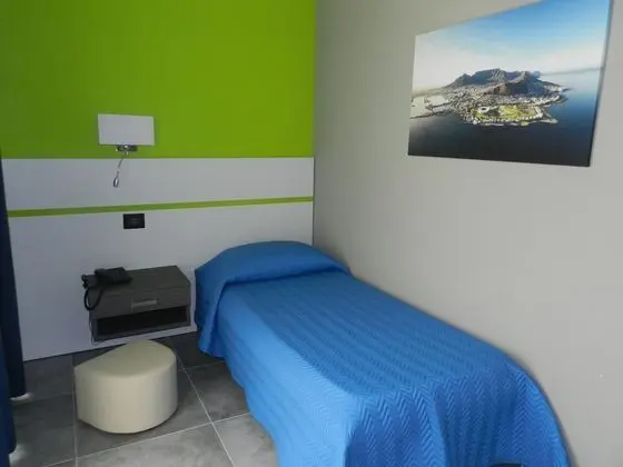 Tek Kişilik Oda, Engellilere Uygun