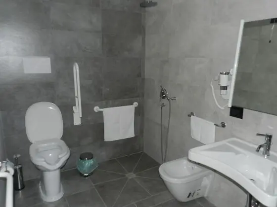 Tek Kişilik Oda, Engellilere Uygun