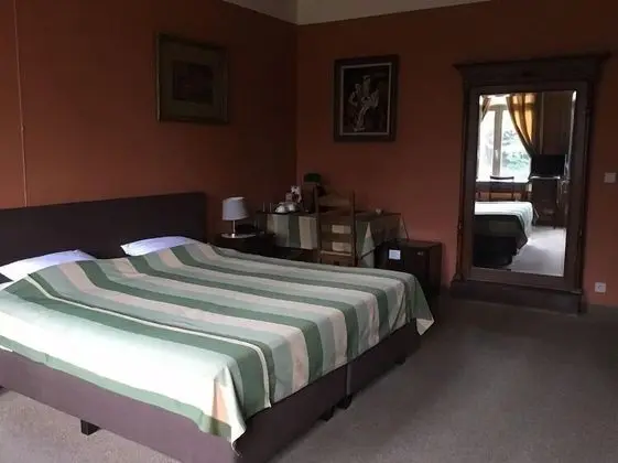 Deluxe Tek Büyük veya İki Ayrı Yataklı Oda
