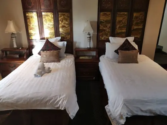 Basic Tek Büyük veya İki Ayrı Yataklı Oda