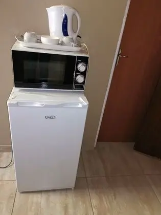 Basic Tek Büyük veya İki Ayrı Yataklı Oda