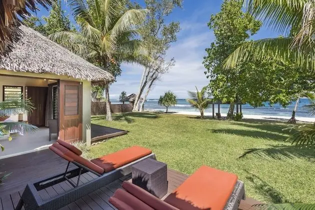 Luxury Villa, 1 Yatak Odası, Plaj Manzaralı