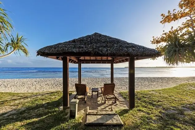 Luxury Villa, 2 Yatak Odası, Plaj Manzaralı