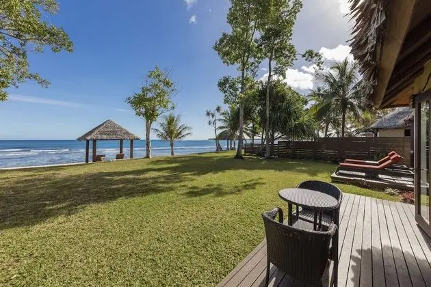 Luxury Villa, 2 Yatak Odası, Plaj Manzaralı