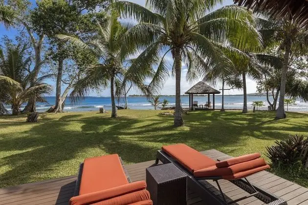 Luxury Villa, 3 Yatak Odası, Plaj Manzaralı