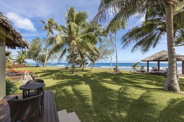 Luxury Villa, 3 Yatak Odası, Plaj Manzaralı