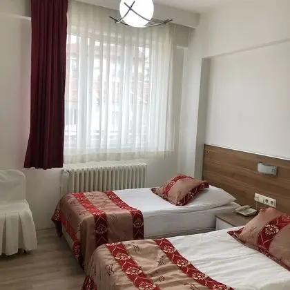 İki Ayrı Yataklı Oda