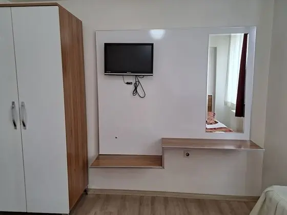 İki Ayrı Yataklı Oda