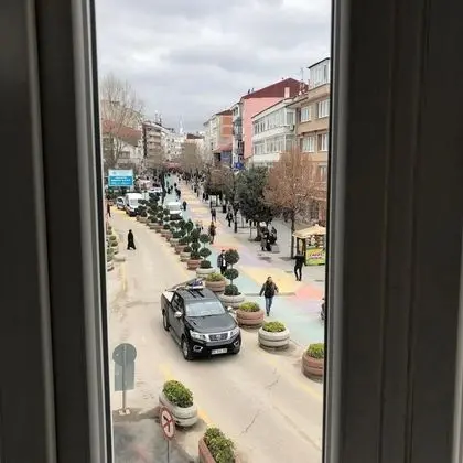 İki Ayrı Yataklı Oda