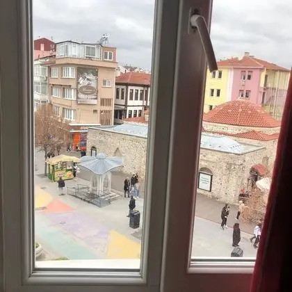 Tek Büyük Yataklı Oda