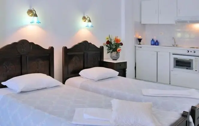 Apart Daire, 1 Yatak Odası