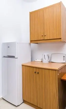 Apart Daire, 1 Yatak Odası, Balkon, Bahçe Manzaralı