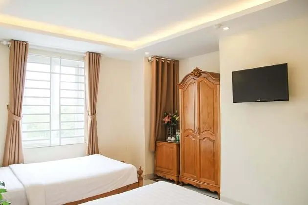 Premier Tek Büyük veya İki Ayrı Yataklı Oda