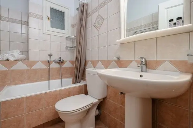 Basic Stüdyo, 1 Çift Kişilik Yatak ve Çekyat, Şehir Manzaralı