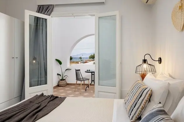 Grand Apart Daire, Birden Çok Yatak, Deniz Manzaralı