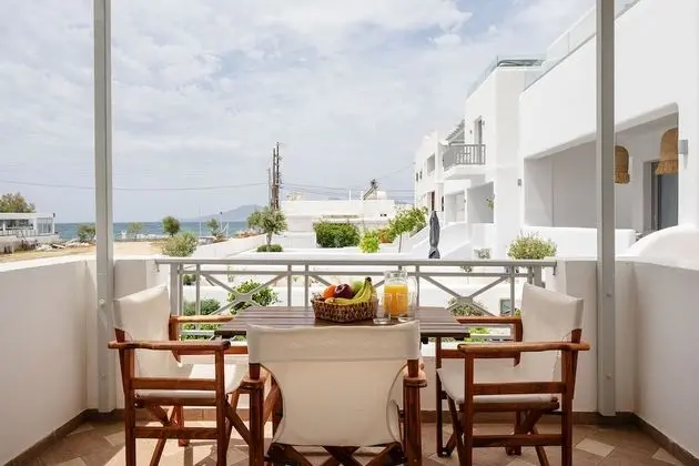 Grand Apart Daire, Birden Çok Yatak, Deniz Manzaralı