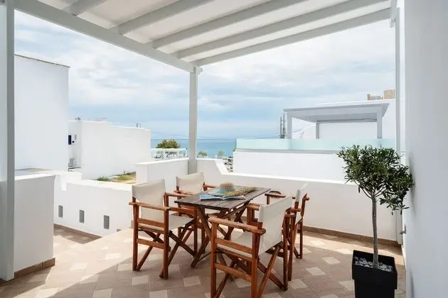 Panoramic Apart Daire, Birden Çok Yatak, Plaj Manzaralı