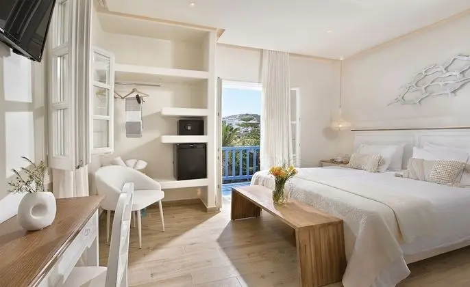 Comfort Double or Twin Room with Balcony