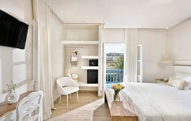 Comfort Double or Twin Room with Balcony