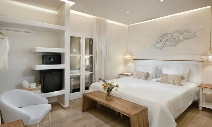 Comfort Double or Twin Room with Balcony