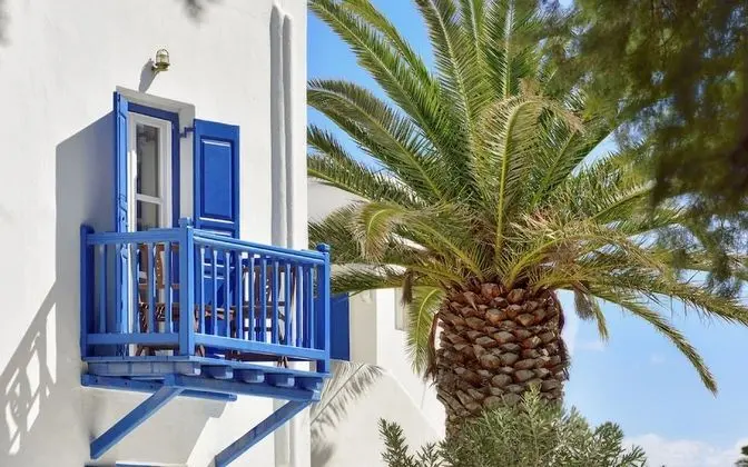 Comfort Double or Twin Room with Balcony
