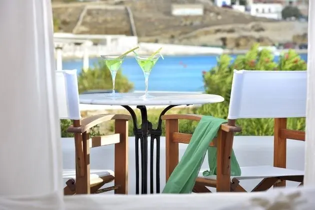 Elegant Double or Twin Room Sea View