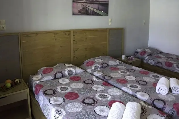 Standard Üç Kişilik Oda