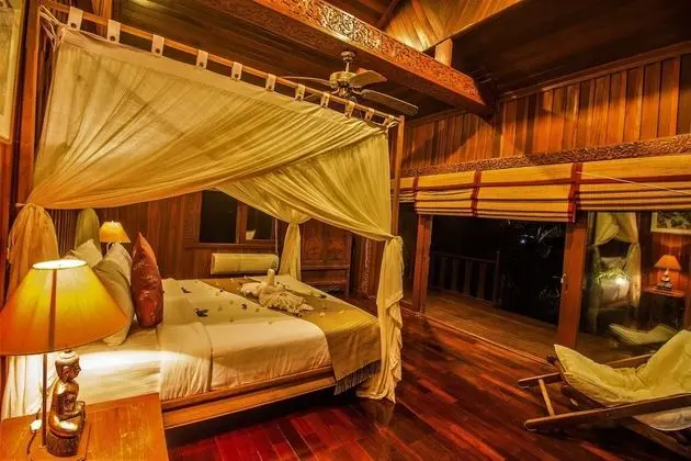 Deluxe Oda, Deniz Manzaralı