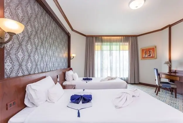 Deluxe İki Ayrı Yataklı Oda
