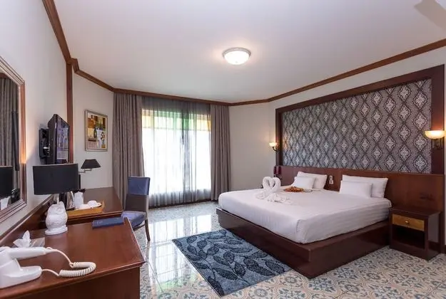Deluxe Tek Büyük Yataklı Oda