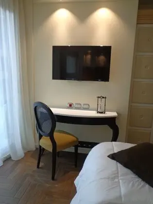 Büyük Yataklı Tek Kişilik Oda, Balkon