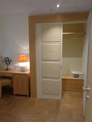 Superior Tek Büyük veya İki Ayrı Yataklı Oda, Balkon