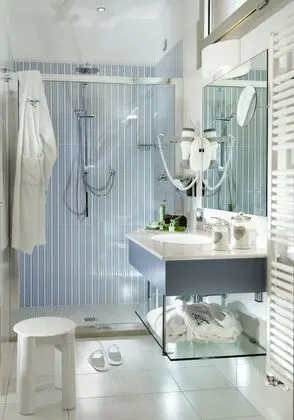 Superior Tek Büyük veya İki Ayrı Yataklı Oda, Balkon