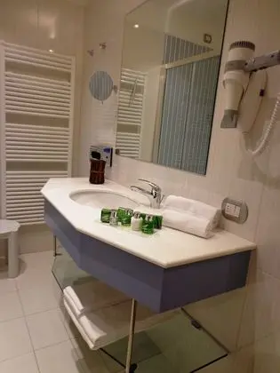 Superior Tek Büyük veya İki Ayrı Yataklı Oda, Balkon