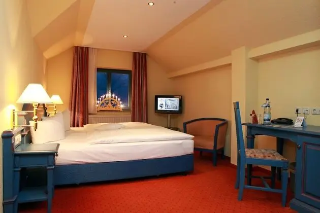 Comfort Tek Büyük Yataklı Oda, Sigara İçilmez (Nussknacker)