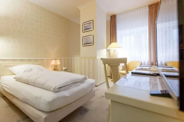 Business Tek Kişilik Oda